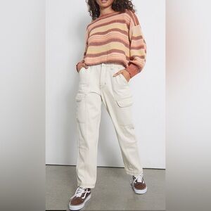Pacsun Bone Utility Cargo Pants Size S